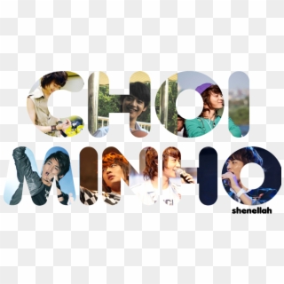 Share This - - Choi Minho Collage Clipart