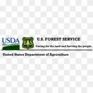 Logo - United States Forest Service Clipart