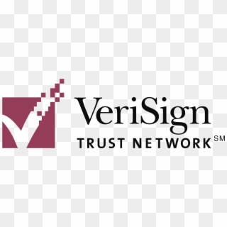 Verisign Logo Png Transparent - Verisign Clipart