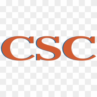 Csc Logo Png Transparent - Csc Clipart