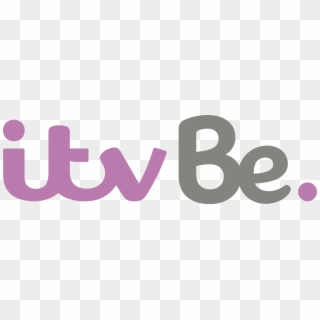 Itvbe Logo 2014- - Itv Be Hd Clipart