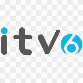 File - Itv Logo - Svg - Cross Clipart