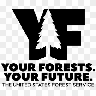 Map - Us Forest Service Clipart