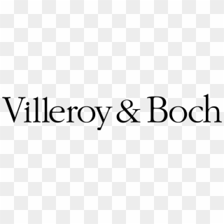 Villeroy & Boch Logo Png Transparent - Villeroy Boch Clipart