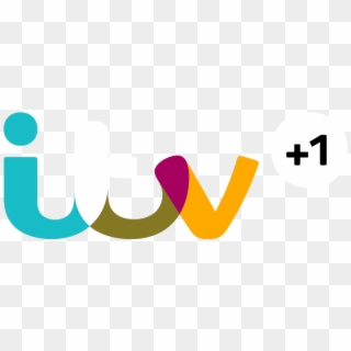 Itv - Itv +1 Logo Clipart