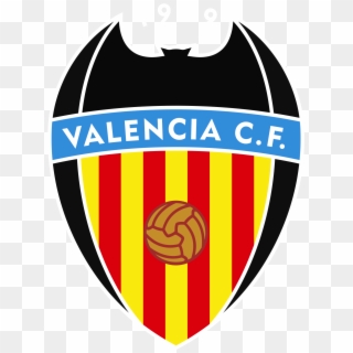 European Football Club Logos - Valencia Fifa Clipart