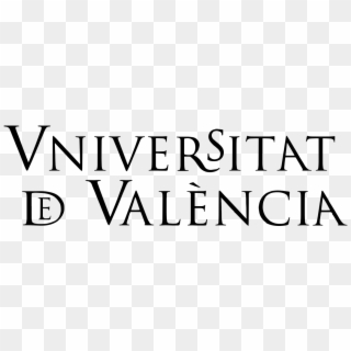 Universitat De València Logo - University Of Valencia Clipart