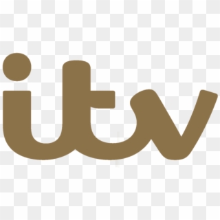 Itv Logo Gold - Itv3 Clipart