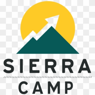 Sierracamp Logo Vertical Transparent - Sierra Png Logo Clipart