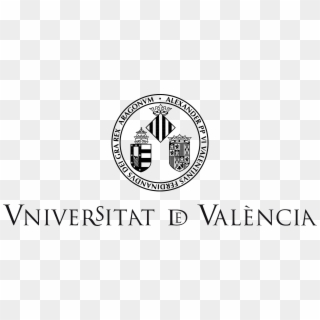 Universitat De València - Logo Universidad Valencia Png Clipart