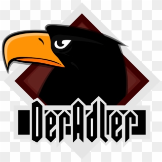 “der Adler” Are A Team With A Long History Of Playing - War Thunder German Stickers Png Clipart
