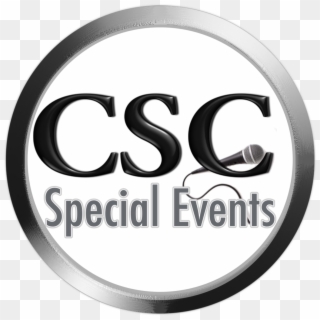 Csc Special Events - Circle Clipart
