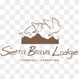 Logo Sierra Brava 7f5f49 - Click And Boat Clipart