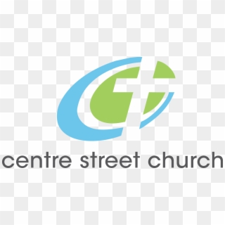Csc Logo Colour Vert - Centre Street Church Logo Png Clipart