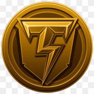 Gold Division - Emblem Clipart