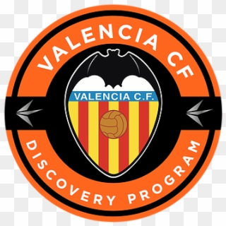 Valencia Discovery Program Crest - Circle Clipart