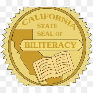 Seal Of Biliteracy Application Changes - Biliteracy Seal Clipart