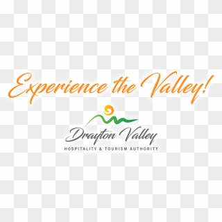 Drayton Valley Hospitality & Tourism Authority - Graphic Design Clipart