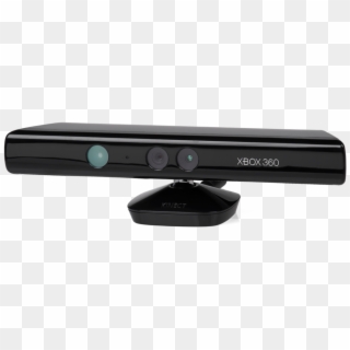 Xbox 360 Kinect Standalone - Kinect Xbox 360 Png Clipart