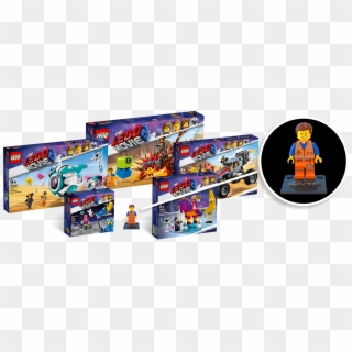 Lego Filmi 2 Legoları Clipart