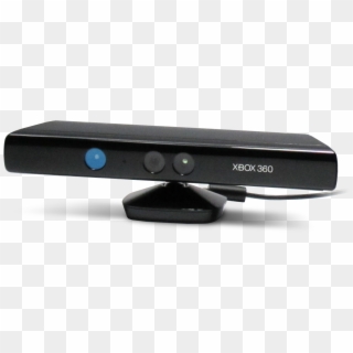 File - Kinectsensor - Xbox 360 Kinect Clipart