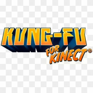 Kung-fu For Kinect Logo Transparent - Kung-fu High Impact Clipart