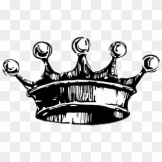 #taç #king #kral - Kral Taç Sticker Clipart