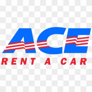 Ace Rent A Car Logo Clipart