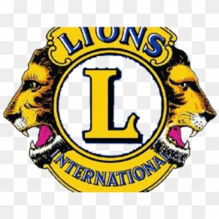 Lions Clubs International Clipart