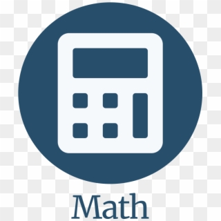 Curriculum And Instruction - Calculator Clipart