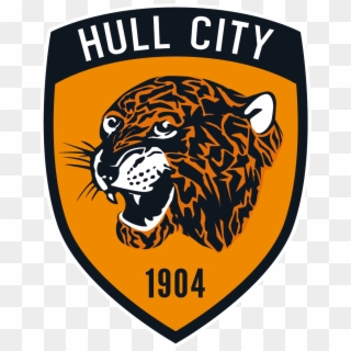 Hull City New Crest Clipart