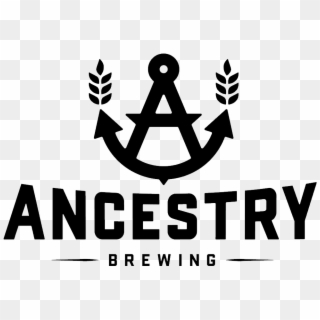 Ancestry Brewing Logo Clipart