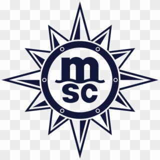 Msc Cruises, Cruise Ship, Cruise Line, Text, Logo Png - Msc Cruises Logo Clipart