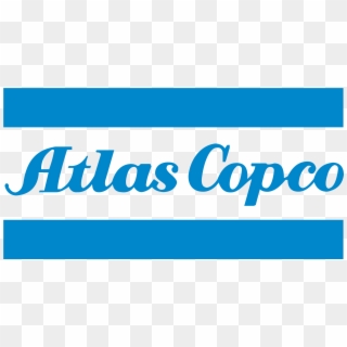 Atlas Copco Logo Png Transparent - Logos De Atlas Copco Clipart