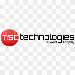 Styleguide / Msc Logo - Msc Technologies Clipart