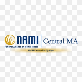 Nami Central Mass - National Alliance On Mental Illness Clipart