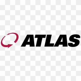 Atlas 08 Logo Png Transparent - Carmine Clipart