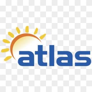 Atlas Logo Png Transparent - Vector Graphics Clipart