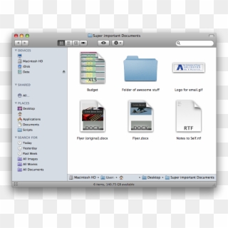 Restore The Rest - Apple Folder Icns Clipart