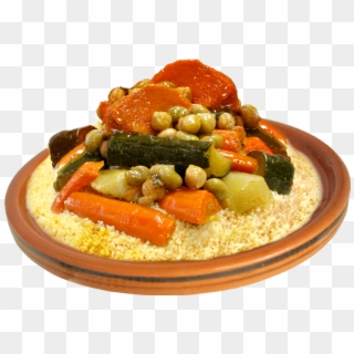 Cooking Morrocan Couscous With Vegetables - Koskos Maroc Png Clipart