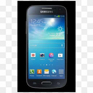Galaxy S4 Clipart