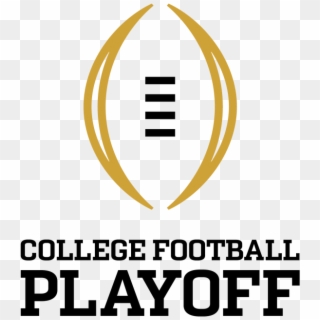 Second College Football Playoff Article - College Football Playoff Logo Png Clipart