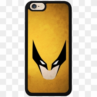 Wolverine Marvel Super Hero Case - Mobile Phone Case Clipart