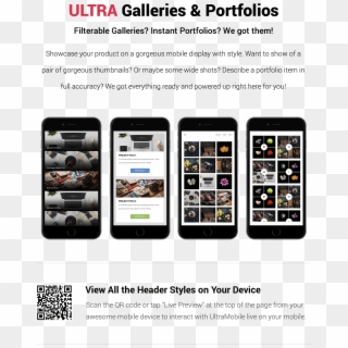 Ultra Mobile The Ultimate Mobile Template - Mobile Phone Clipart