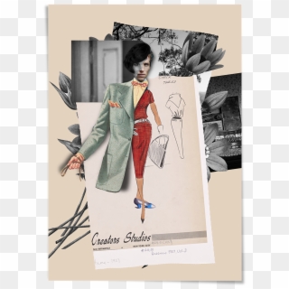 Selman Hosgor Illustrator - Fashion Illustration Clipart