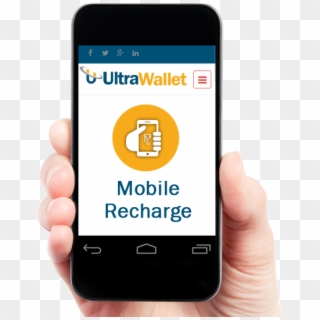 Prepaid Mobile Recharge, Dth Recharge & Data Card Recharge - Tiket Soft Clipart