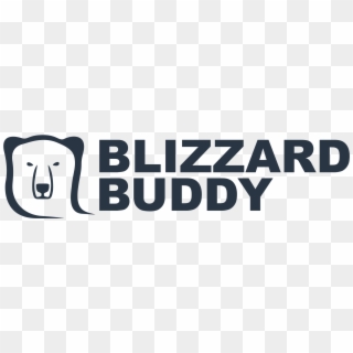 Blizzard Transparent Logo - Tan Clipart