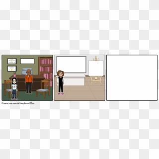 Lily's Poi Story - Cartoon Clipart