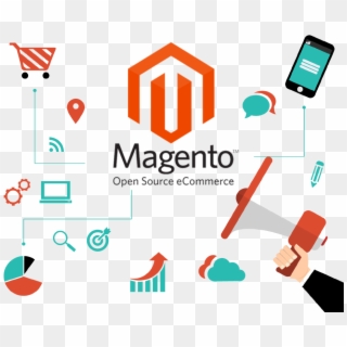 Magento Extension Development - Digital Marketing Latest Post Clipart