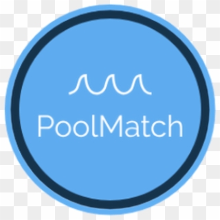 Poolmatch Is The Easiest Way For You To Partner With - Circle Clipart
